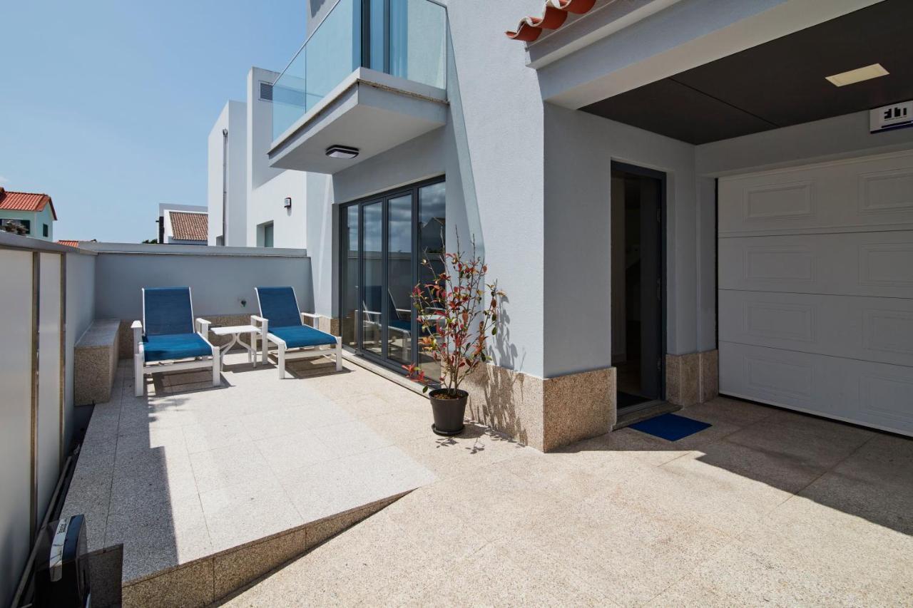 Willa Vila Faia'S Place Ponta Delgada Zewnętrze zdjęcie